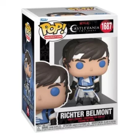 Funko POP! Animation: Castlevania Nocturne - Richter ( 063622 )