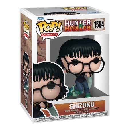 Funko POP! & Buddy: HunterxHunter - Shizuku w/Blinky ( 062731 )
