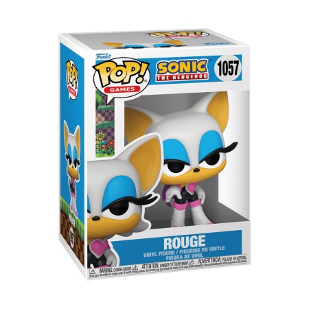 Funko POP! Games: Sonic - Rouge ( 066573 )
