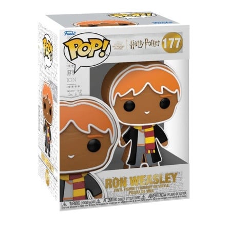 Funko POP! Harry Potter: Gingerbread Ron ( 064623 )