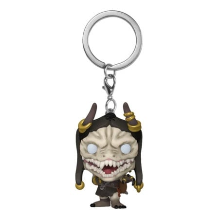 Funko POP! Keychain: Diablo 4 - Treasure Goblin ( 063602 )