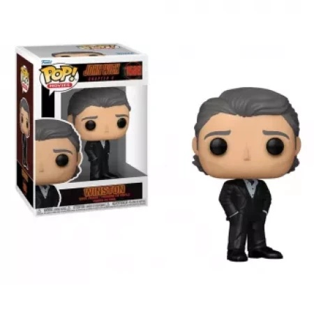 Funko POP! Movies: John Wick 4 - Winston ( 067489 )
