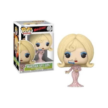 Funko POP! Movies: Mars Attacks - Alien Woman ( 066582 )