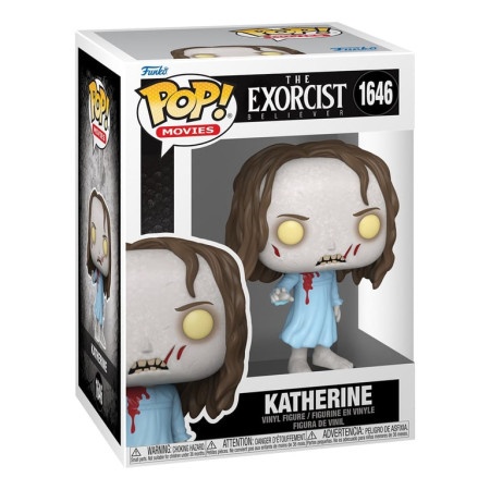 Funko POP! Movies: The Exorcist - Katherine (Possessed) ( 063612 )