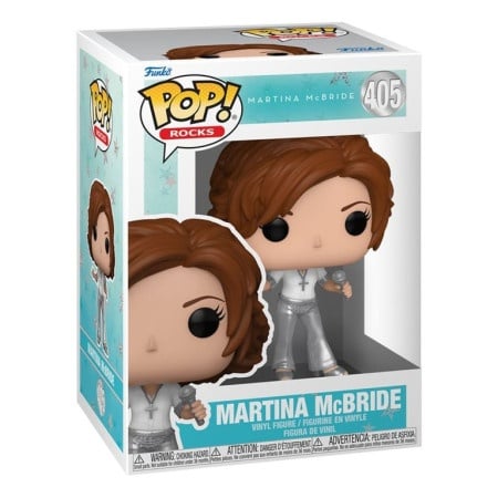 Funko POP! Rocks: Martina McBride ( 063639 )