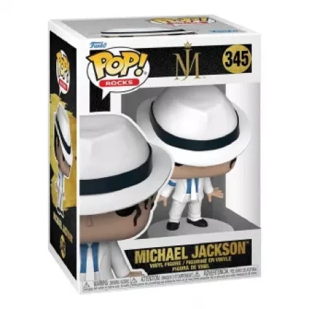 Funko POP! Rocks: Michael Jackson - MJ (Lean) ( 067402 )