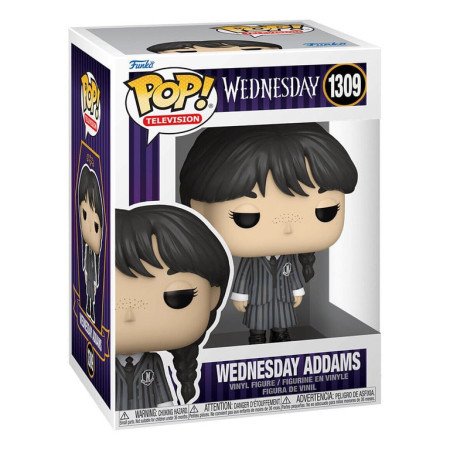 Funko Pop! Television: Wednesday - Wednesday Addams ( 056962 )