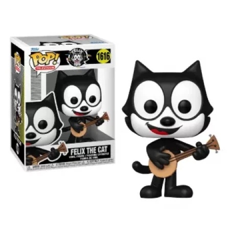 Funko POP! TV: Felix The Cat 105th - Felix ( 067421 )