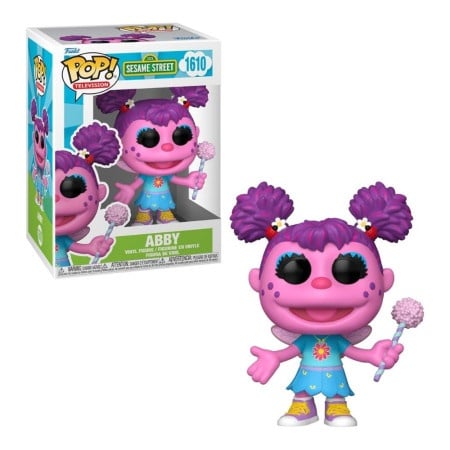 Funko POP! TV: Sesame Street - Abby ( 064601 )