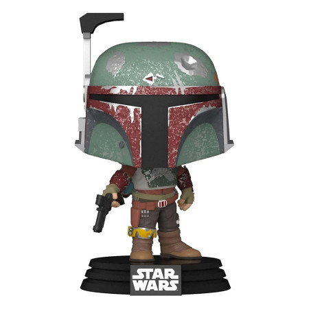 Funko Star Wars Mandalorian POP! Vinyl - Marshal ( 046167 ) - Img 1