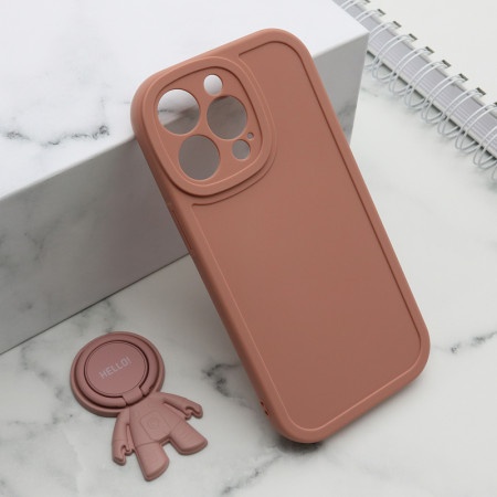 Futrola alien za iphone 13 pro roze ( 22822 )