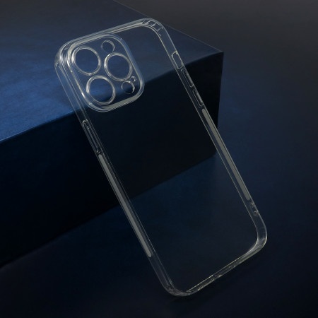 Futrola clear fit za iphone 14 pro max providna ( F103205 )