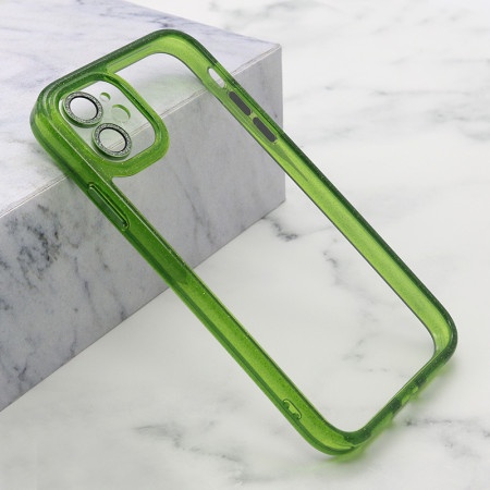 Futrola diamond lens za iphone 11 (6.1) zelena ( F106744 )