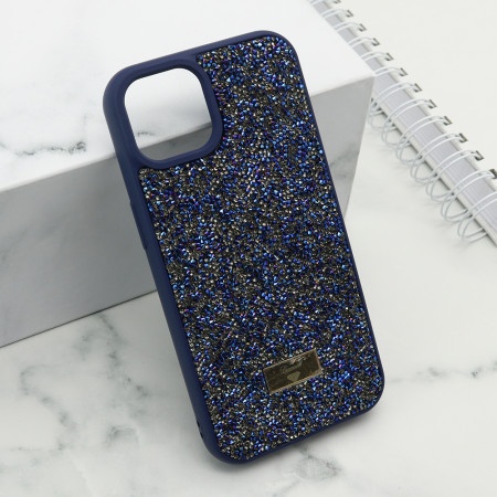 Futrola diamond selection za iphone 14 (6.1) plava ( F114917 )