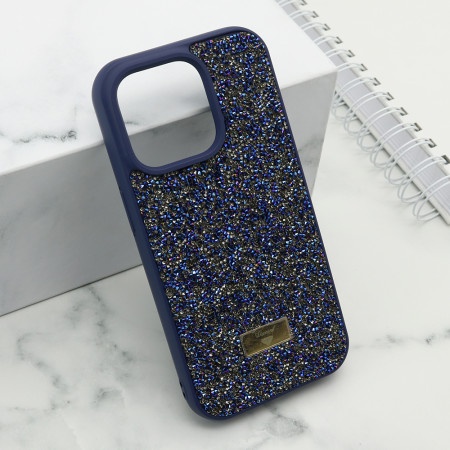 Futrola diamond selection za iphone 14 pro (6.1) plava ( F114924 )