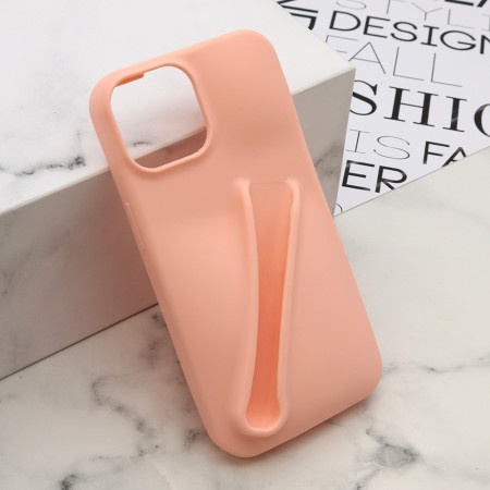 Futrola lipstick za iphone 15 (6.1) roze ( F119169 )
