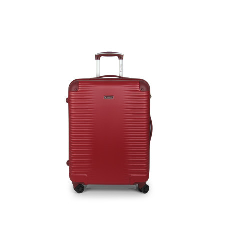 Gabol kofer srednji proširivi 48x66x27/30 cm ABS 68,8/77,9l-3,8 kg Balance XP crvena ( 16KG123446D )