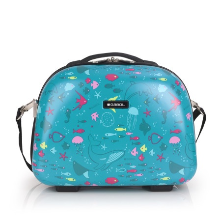 Gabol Neseser 35x29x17 cm 14l-1 kg Acqua ( 16NSG235725 )