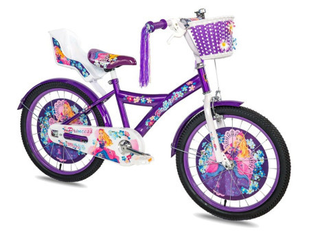 Galaxy bicikl dečiji princess 20&quot; ljubičasta ( 590001 ) - Img 1