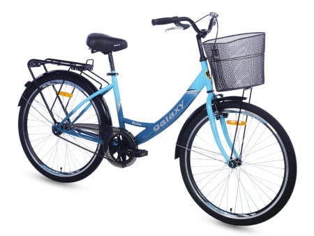 Galaxy bicikl Pariss 26" plava/tirkiz ( 650140 )
