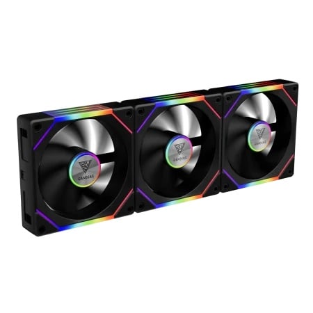 Gamdias Aeolus P2-1203 Case Cooler 3x120mm