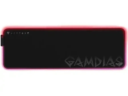 Gamdias gaming podloga NYX P3 900x300x3mm RGB