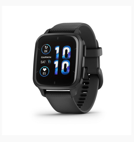 Garmin venu sq 2 m smartwatch black ( 010-02700-10 ) - Img 1
