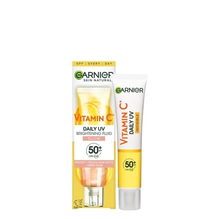 Garnier As vit c fluid spf50+ 40ml ( 1100030399 )