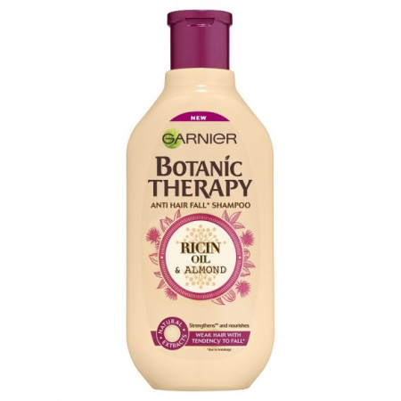 Garnier Botanic Therapy ricin oil&almond šampon 250ml ( 1003009680 )