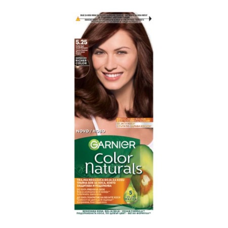 Garnier Color naturals 5.25 boja za kosu  ( 1100031028 ) -1