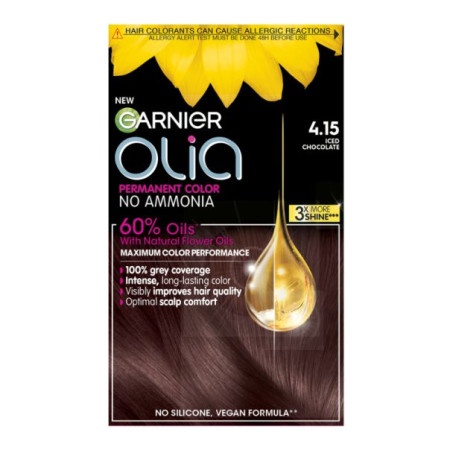 Garnier Olia big kit 4.15 boja za kosu ( 1100031036 )