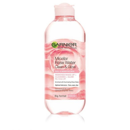 Garnier Skin Naturals Rose micelarna voda sa ružinom vodom 400 ml ( 1003000731 ) - Img 1