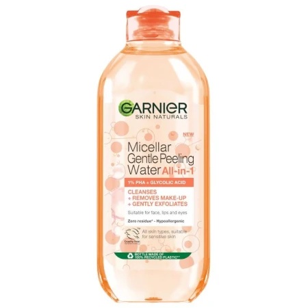 Garnier Sn micelarna voda sa blagim pilingom 400ml ( 1100031670 )