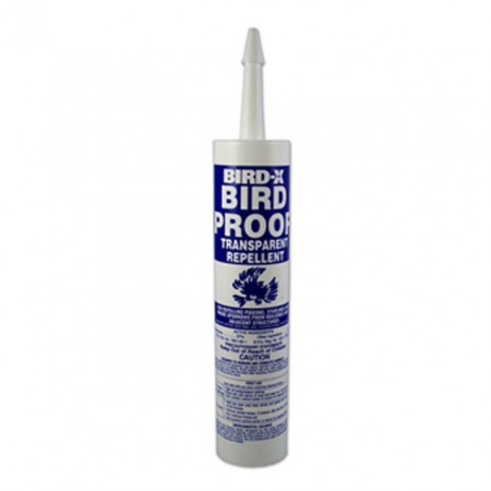 Gel za zaštitu od ptica - Bird-Proof Gel Repellent ( BP-CART )
