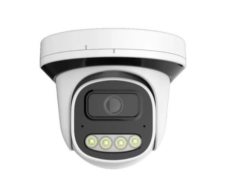 Gembird CAM-IP8MP-PSM30D kamera 4mp P6SLite, 2.8mm-F1.6 POE IP66 Dual LED 4xIR+4x Full Color MIC 25m