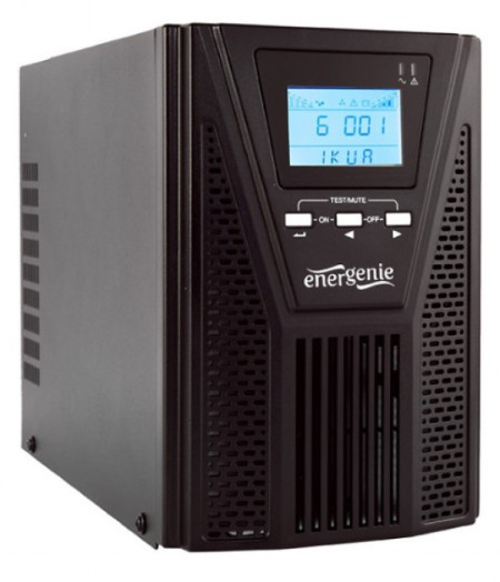 Gembird EG-UPSO-1000 online UPS 1000VA (900 W) - Img 1