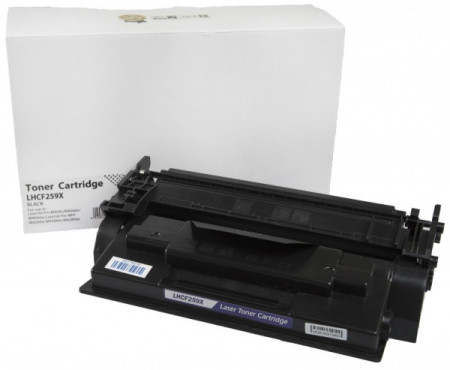 Gembird toner CF259X/CRG057H zam. kaseta za HP 10k (bez cipa) - Img 1