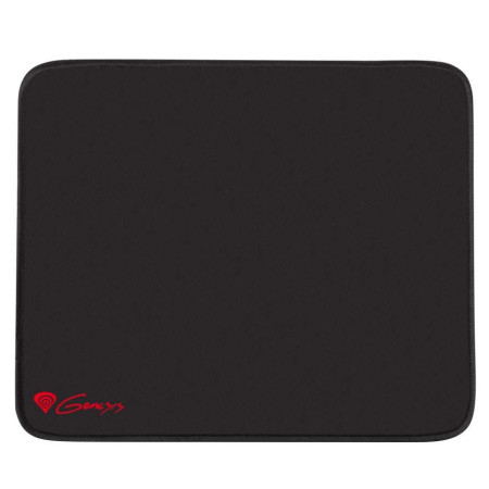 Genesis CARBON arbon logo, gaming mouse pad, 25 cm x 21 cm ( NPG-0657 )
