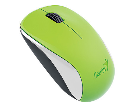 Genius NX-7000 Wireless Optical USB zeleni miš