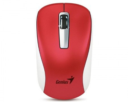 Genius NX-7010 Wireless Optical USB crveni miš - Img 1