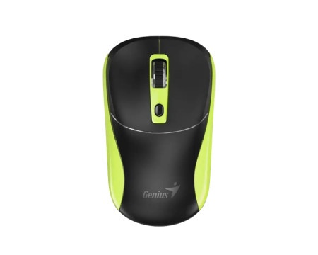 Genius NX-7123 Wireless Optical USB crno-zeleni miš