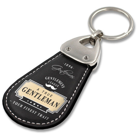 Gentleman privezak za ključeve ( 01454_1 )