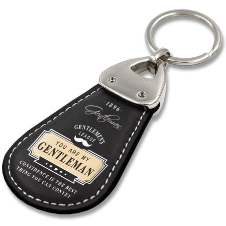 Gentleman privezak za ključeve ( 01454_3 )