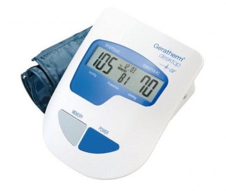 Geratherm Desktop GP-6621 Digitalni merač krvnog pritiska sa adapterom
