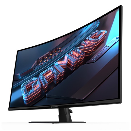 Gigabyte 31.5" GS32QCA EU 180Hz QHD VA 1500R, monitor