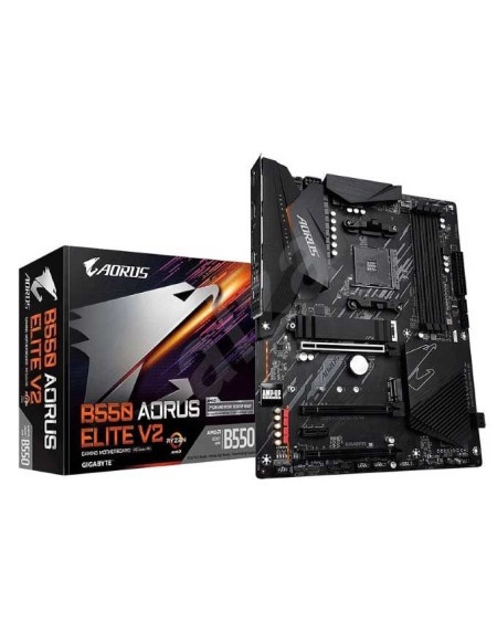 Gigabyte B550 AORUS ELITE V2 AMD B550 Chipset AM4