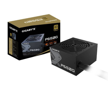 Gigabyte GP-P650G 650W napajanje  - Img 1