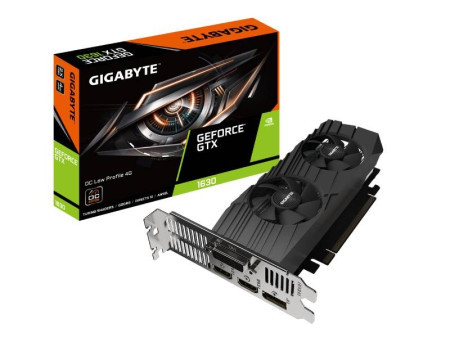 Gigabyte nVidia GeForce GTX 1630 4GB 64bit GV-N1630OC-4GL grafička kartica