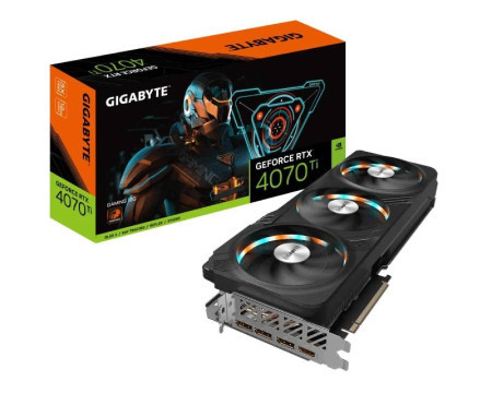 Gigabyte nVidia GeForce RTX 4070 Ti gaming 12GB GV-N407TGAMING-12GD grafička kartica