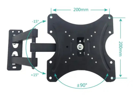 Gigatech nosač za TV 14-27" CP103 ( 062-0133 )